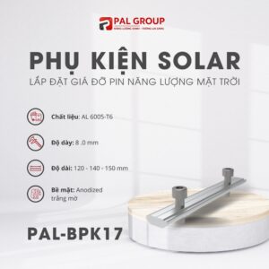 Thanh Nối Rail PAL-FSR21