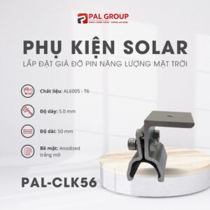 KẸP SÓNG TÔN PAL-CLK56