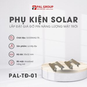 LÁ TIẾP ĐỊA PAL-TĐ-01