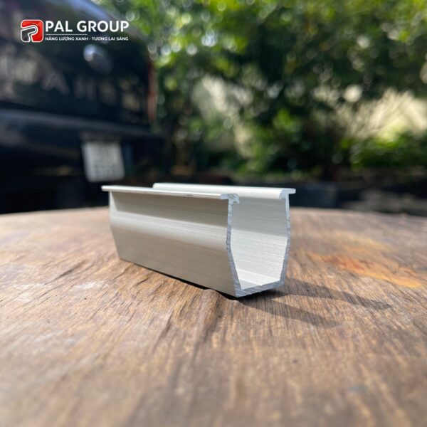 Thanh Rail Nhôm PAL-U30-5 - Ảnh 2