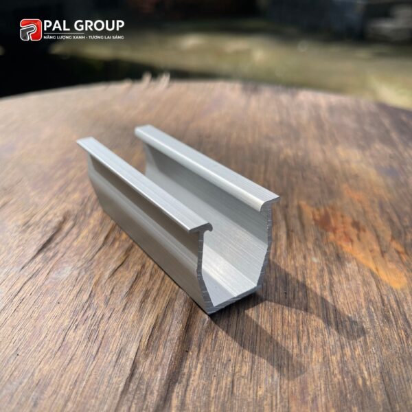 Thanh Rail Nhôm PAL-U30-5 - Ảnh 3