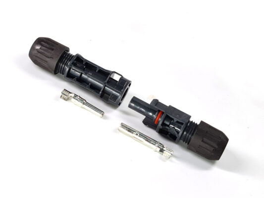 đầu nối MC4 LEADER DC 1500V l PAL GROUP