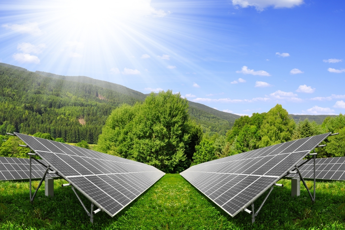 Có hai phương pháp ứng dụng nguồn năng lượng mặt trời chính