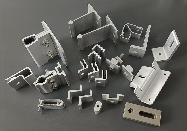 Phụ kiện chân đế pin mặt trời
