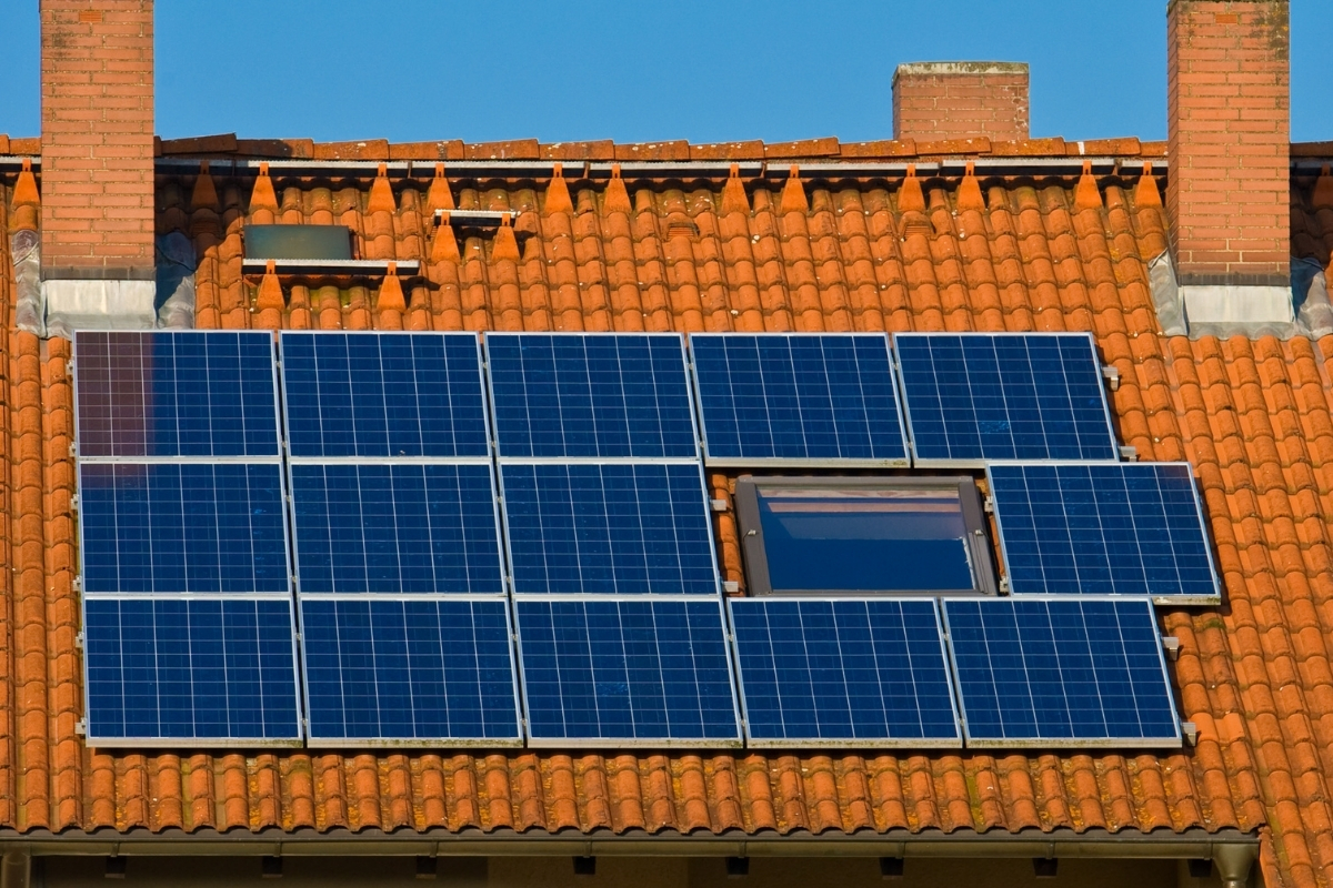 đơn vị cung cấp vật tư điện mặt trời uy tín