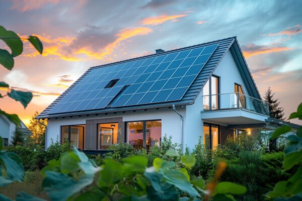 Những ưu điểm của hệ thống điện mặt trời Hybrid