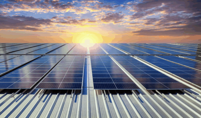 lắp đặt pin năng lượng mặt trời