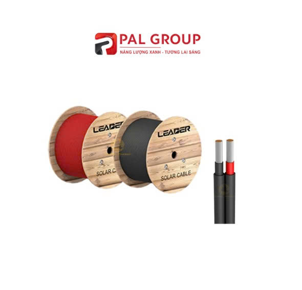 Dây cáp Leader (Cáp điện DC) - PAL GROUP